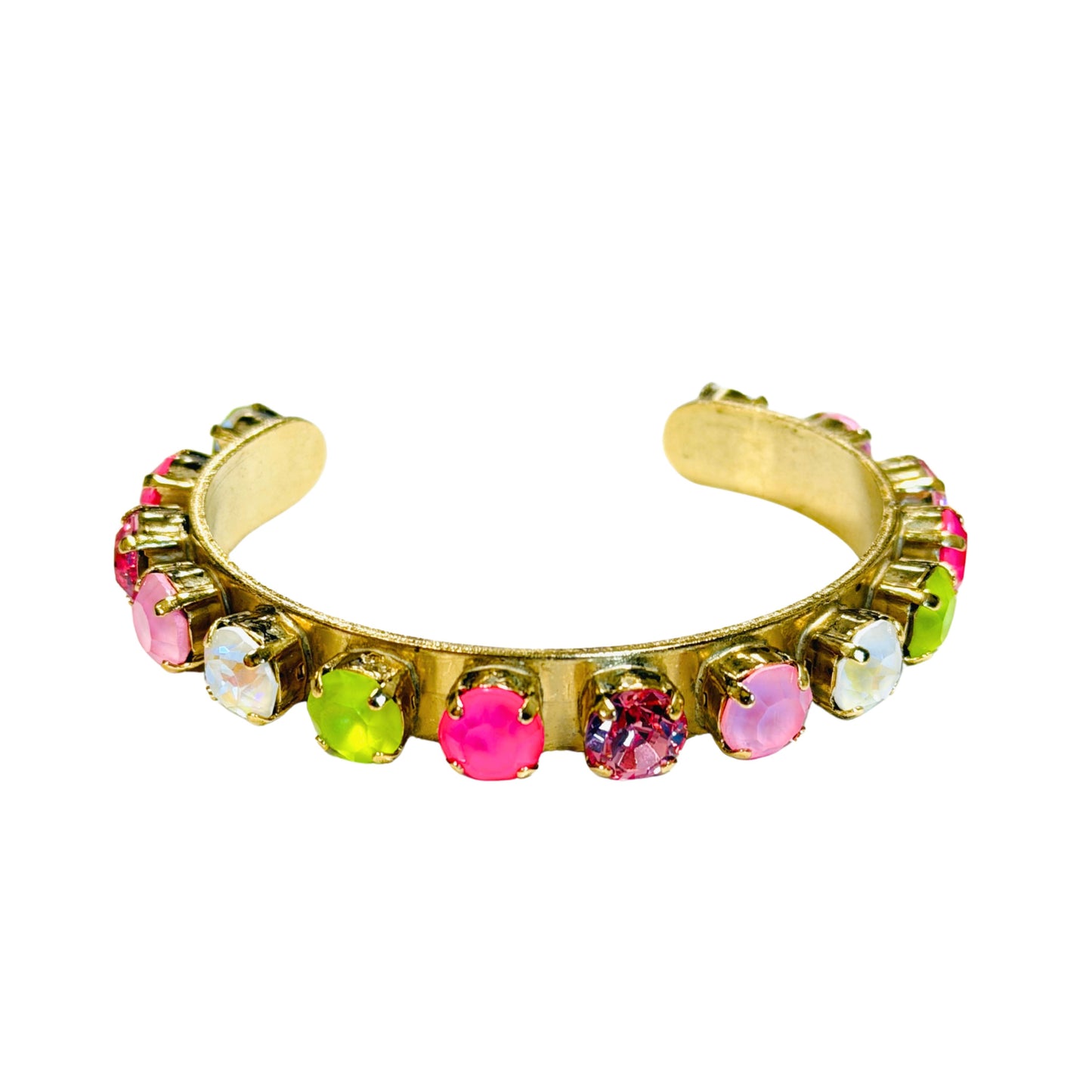 TOVA - The Kiki Cuff in Citrus Fairy