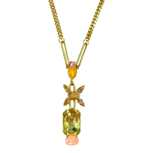 TOVA - Sylwen Necklace in Lemon