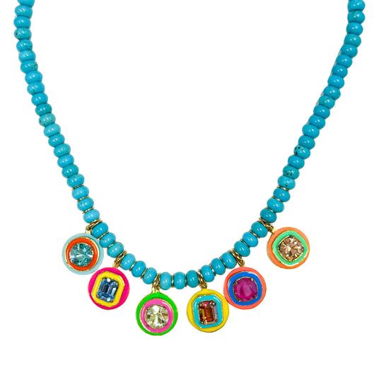 TOVA - The Agnes Necklace