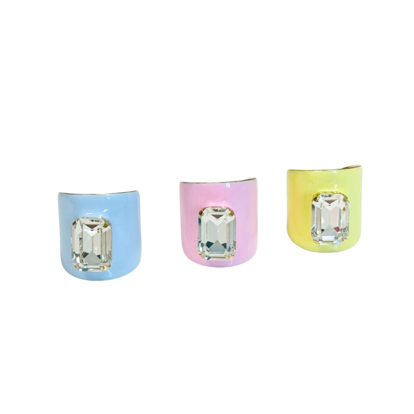 TOVA -The Mini Roddy Ring in Fairy Dust (3 colors)