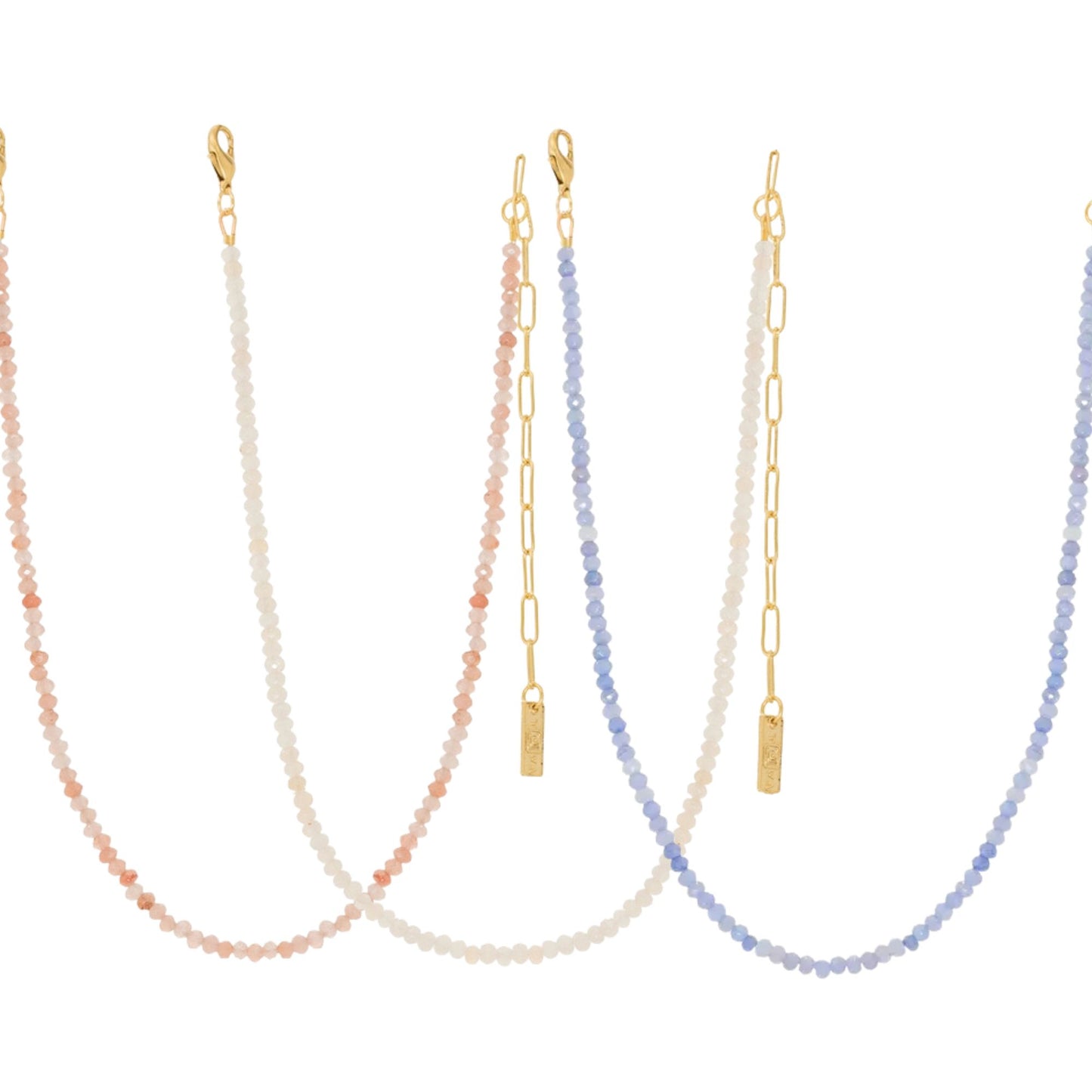 TOVA - Padme Necklace in Fairy (3 colors)