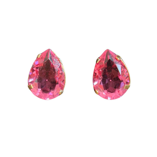 TOVA - Lilywyn Earrings in Rose