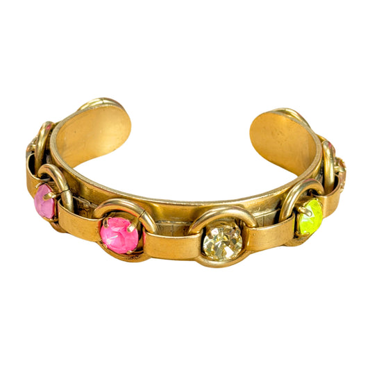 TOVA - Henley Cuff - Electric Fairy