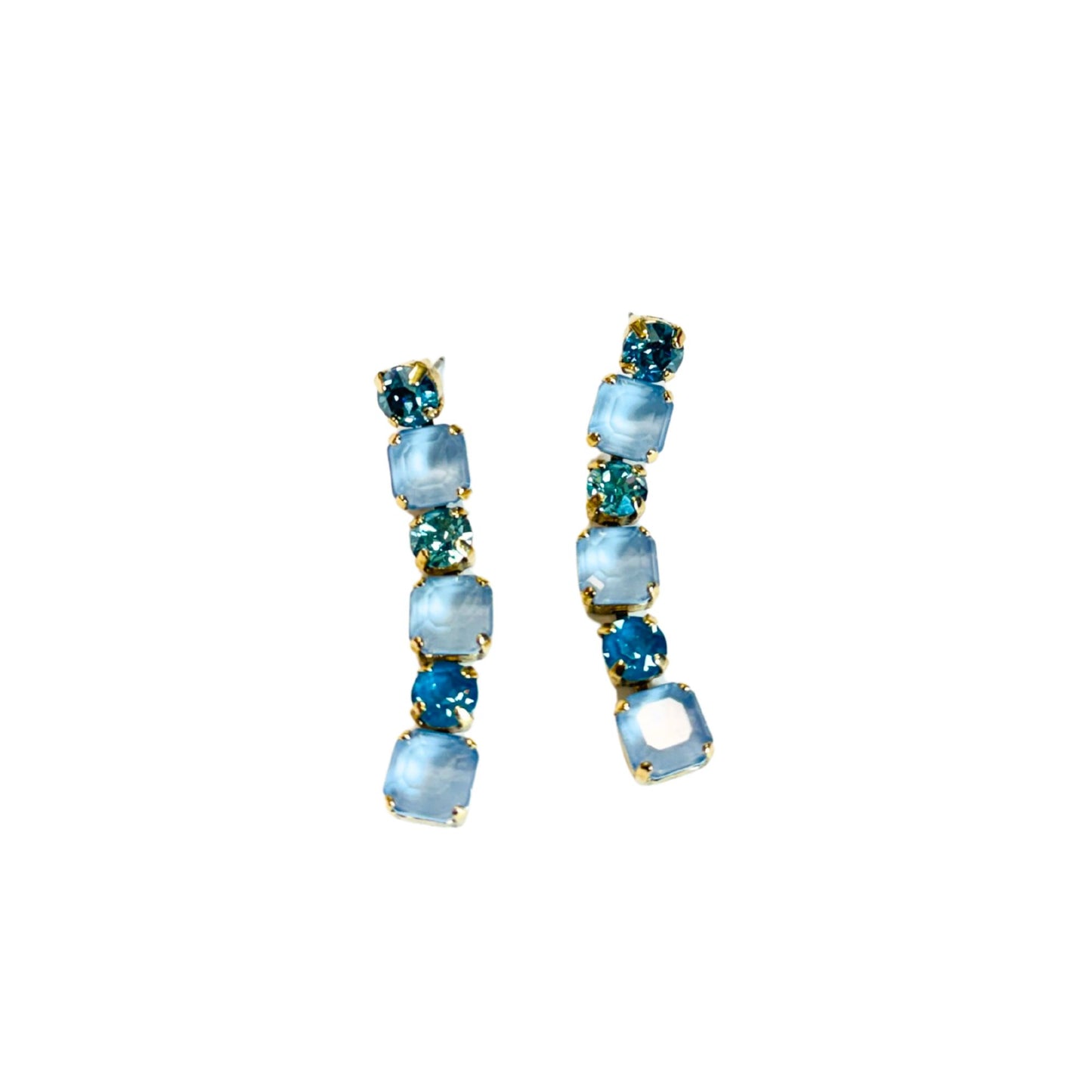TOVA - The Poppy Earrings