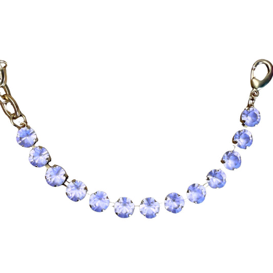TOVA - The Izzy Bracelet in Violet Matte