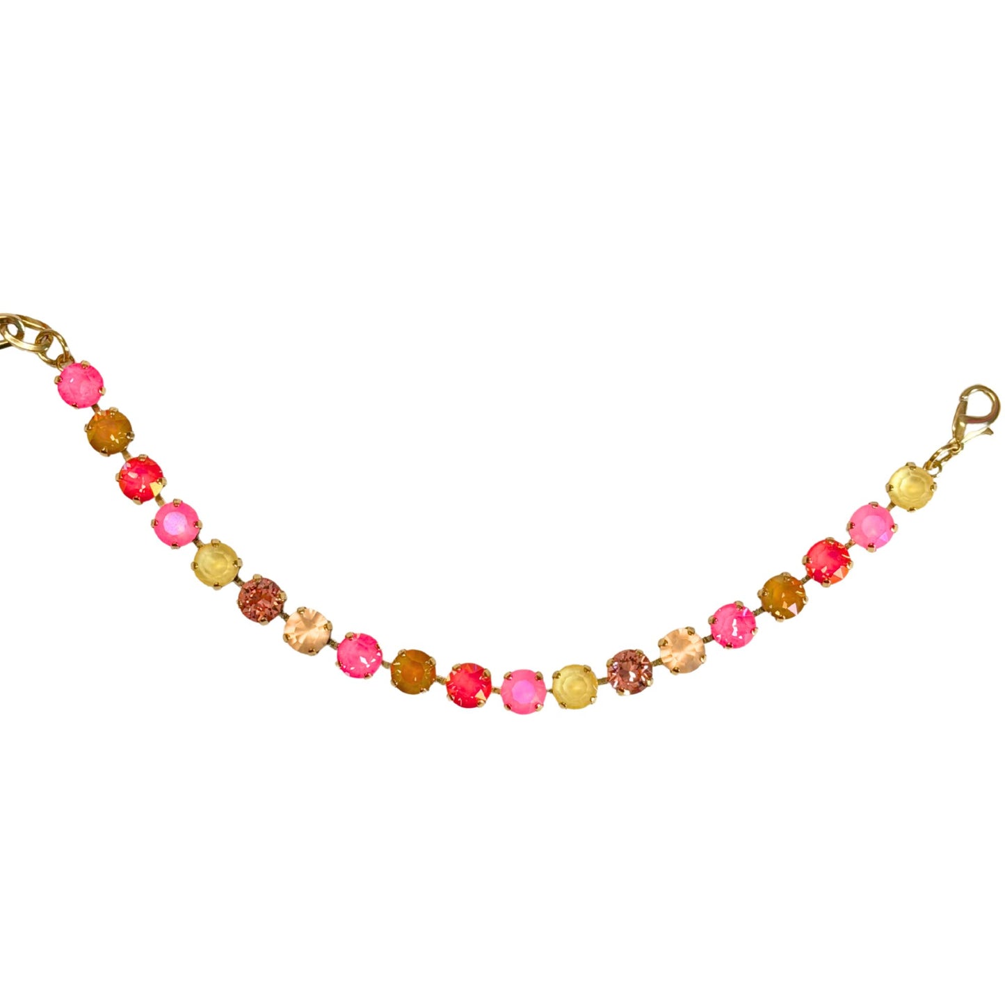 TOVA - Oakland Anklet in Desert Glow Fairy