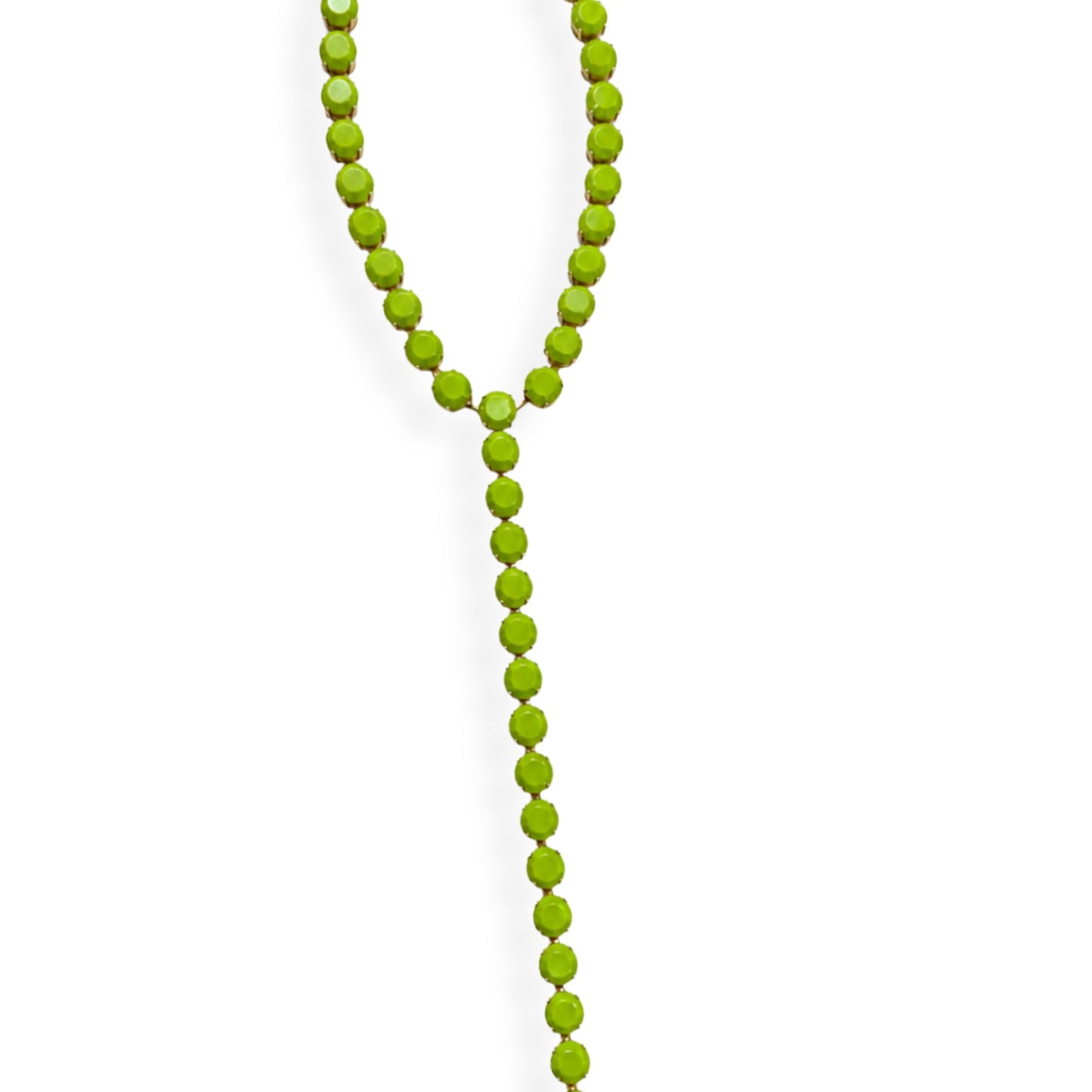 TOVA - L.A. Necklace - Cowboy Cactus