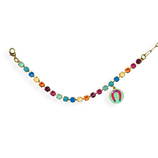 TOVA - Horseshoe Anklet