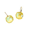 TOVA -  Caitlin Square Earrings (6 Colors)