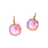 TOVA -  Caitlin Square Earrings (6 Colors)