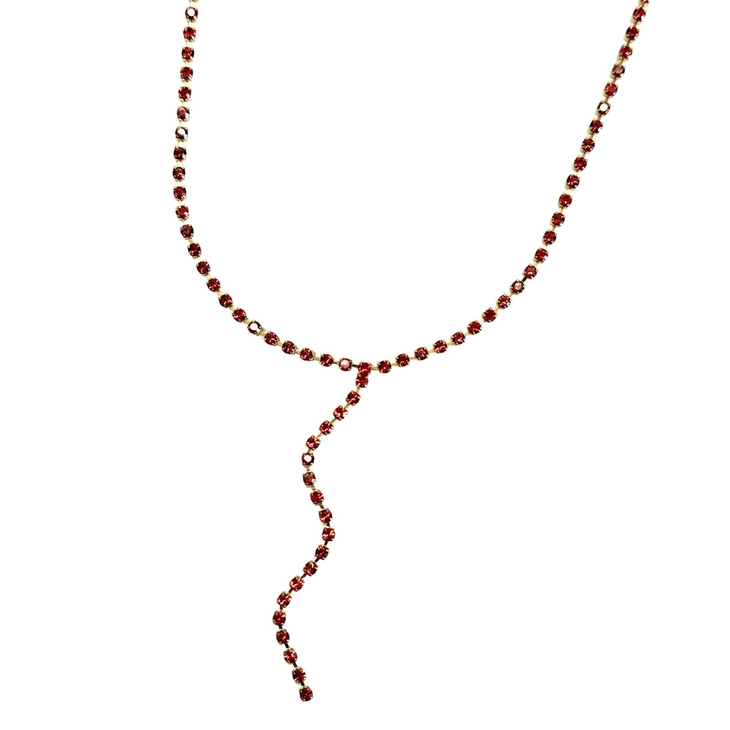 TOVA - The Kassandra Necklace - Topaz