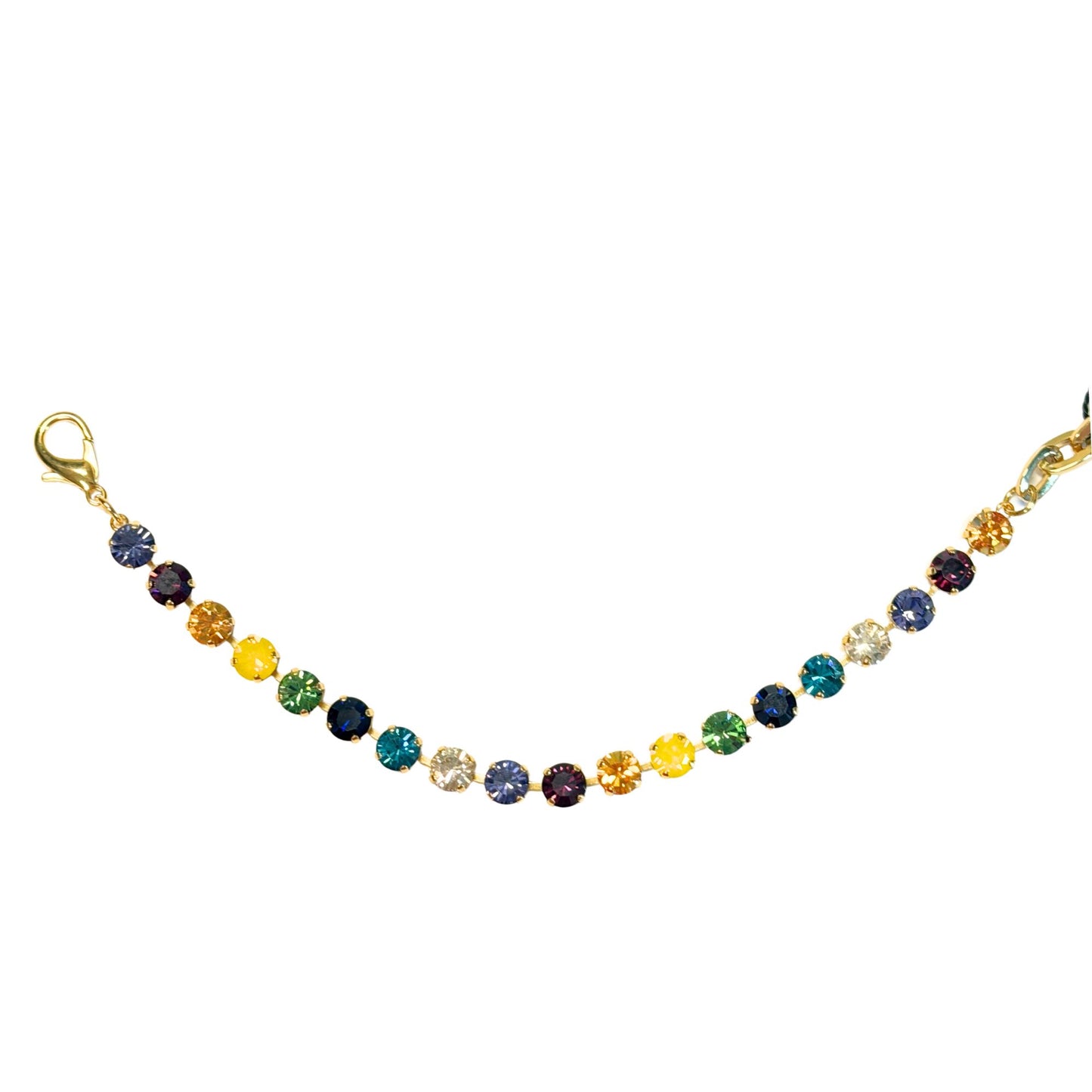 TOVA - Oakland Anklet in Fall Fling Fairy