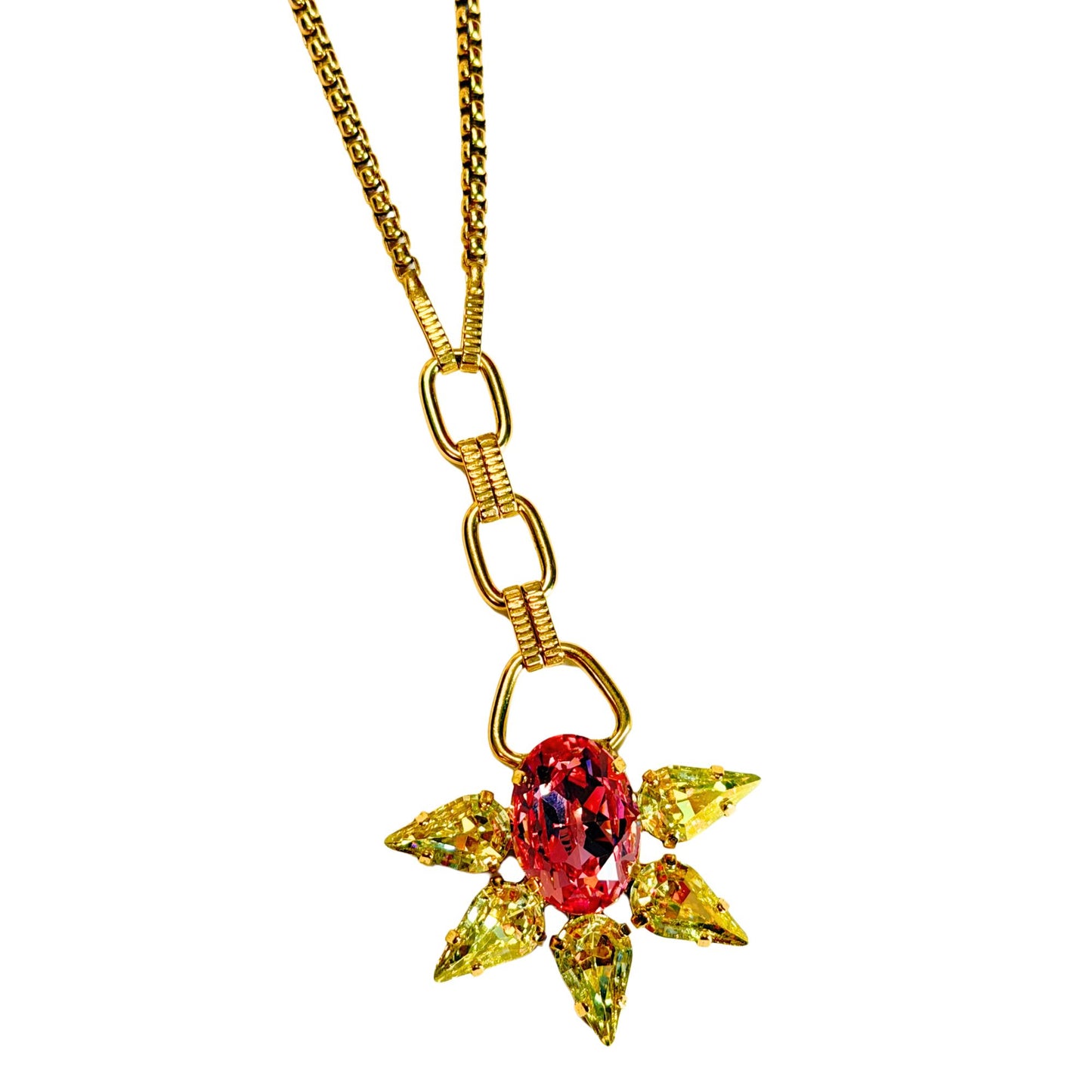 TOVA - The Dianthe Necklace in Twinkelle