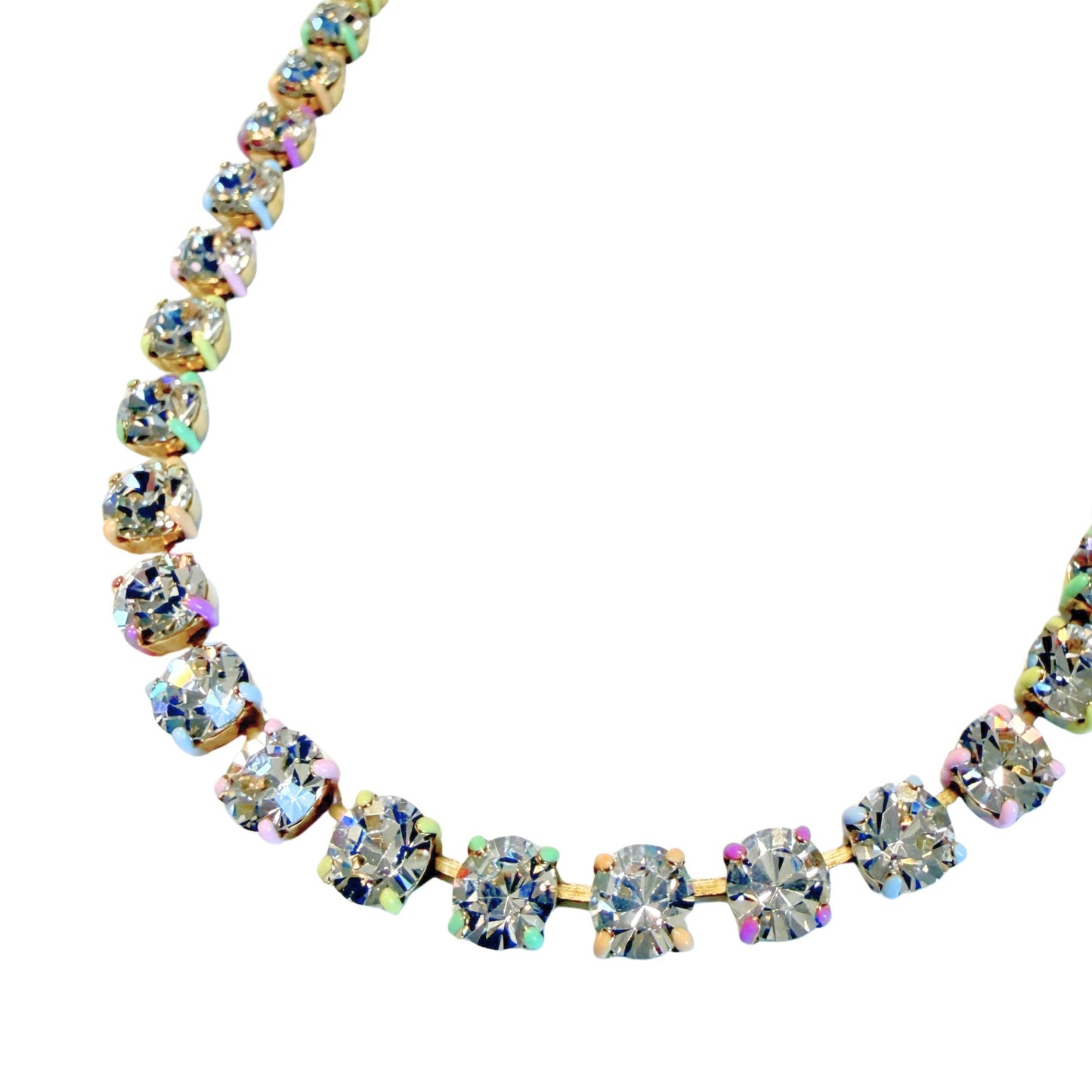 TOVA - Supreme Oakland Clear & Pastel Mix