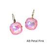 TOVA -  Caitlin Square Earrings (6 Colors)