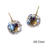 TOVA -  Caitlin Square Earrings (6 Colors)
