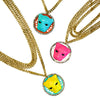 TOVA - Jagg Multi Chain Pop - Enamel (3 colors)