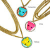 TOVA - Jagg Multi Chain Pop - Enamel (3 colors)