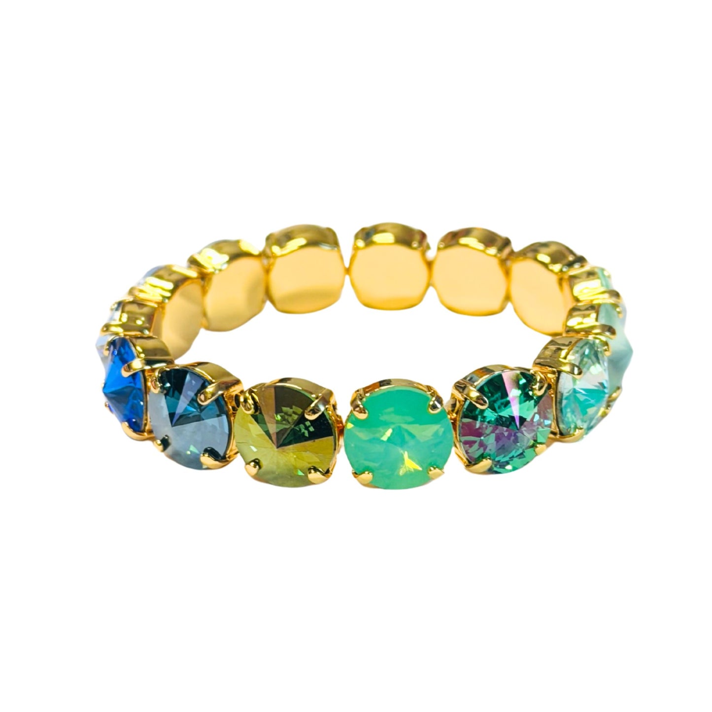 TOVA - Croatia Stretch Bracelet - Ocean Fairy