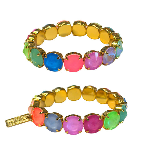 TOVA - Croatia Stretch Bracelet - Electric Fairy