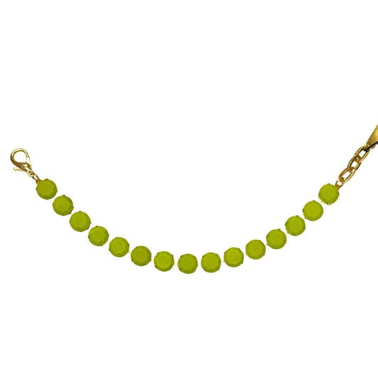 TOVA - Croatia Anklet in Cowboy Cactus