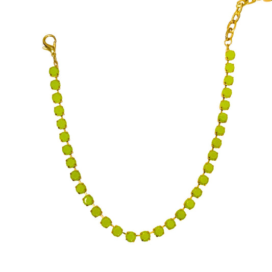 TOVA - The Oakland Necklace - Cowboy Cactus
