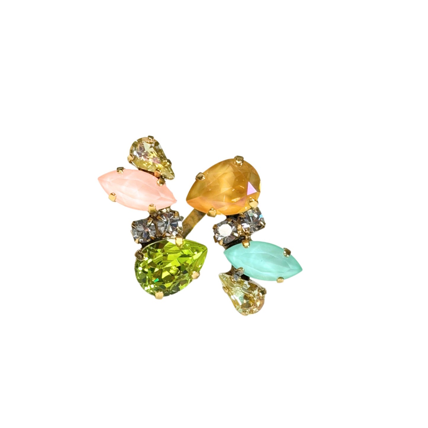 TOVA - Violette Ring