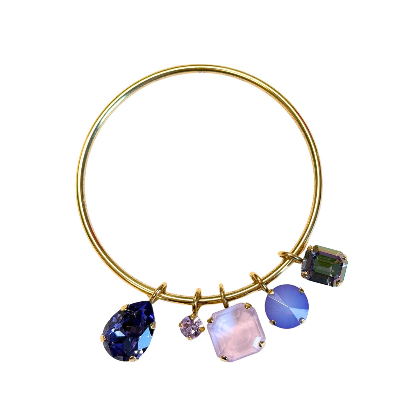 TOVA - Mariella Bangle in Unicorn Mix