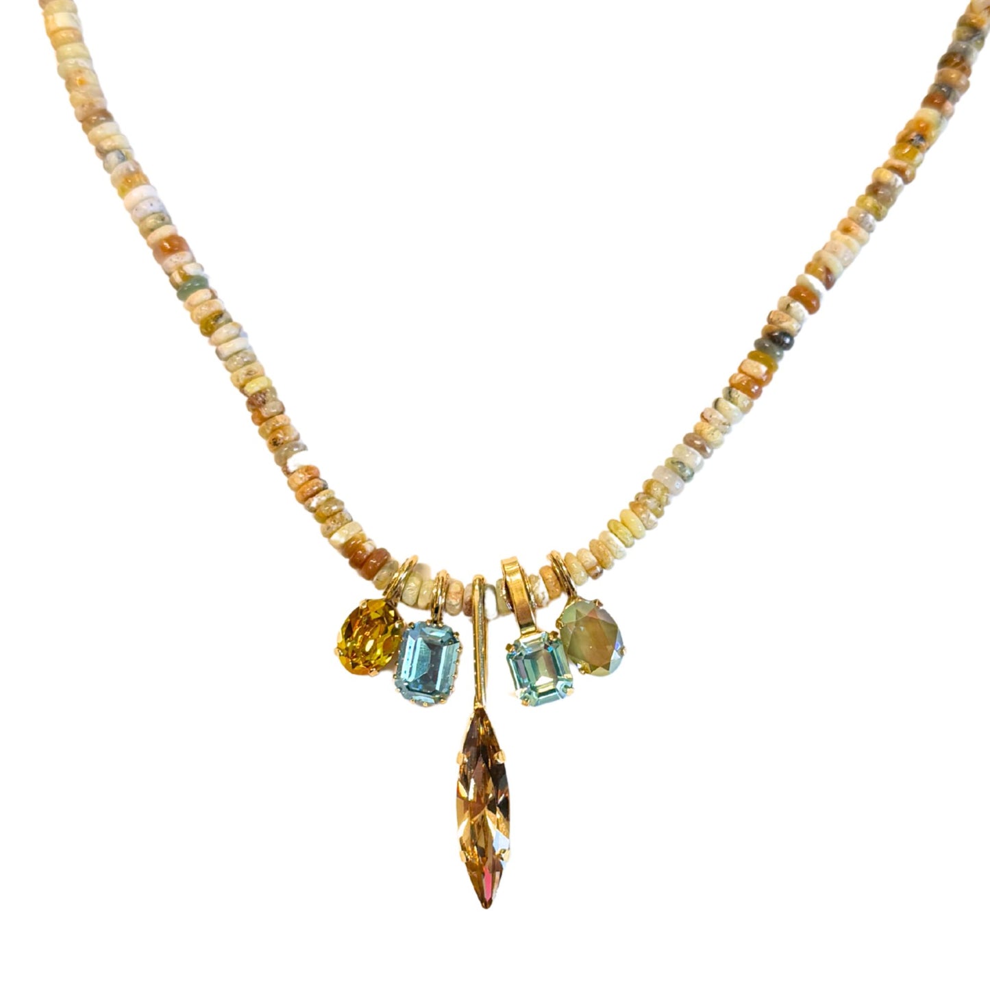TOVA - Nyssa Necklace