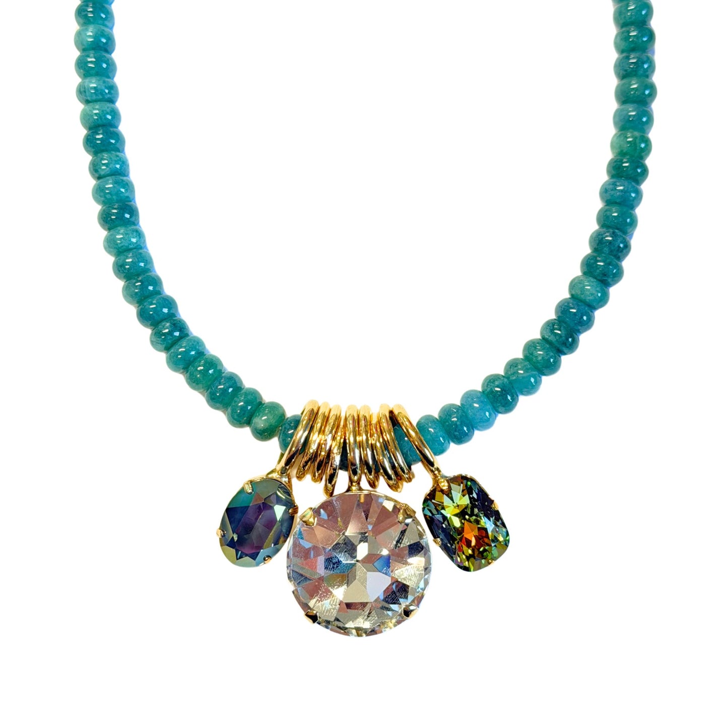 TOVA - The Brownsville Necklace
