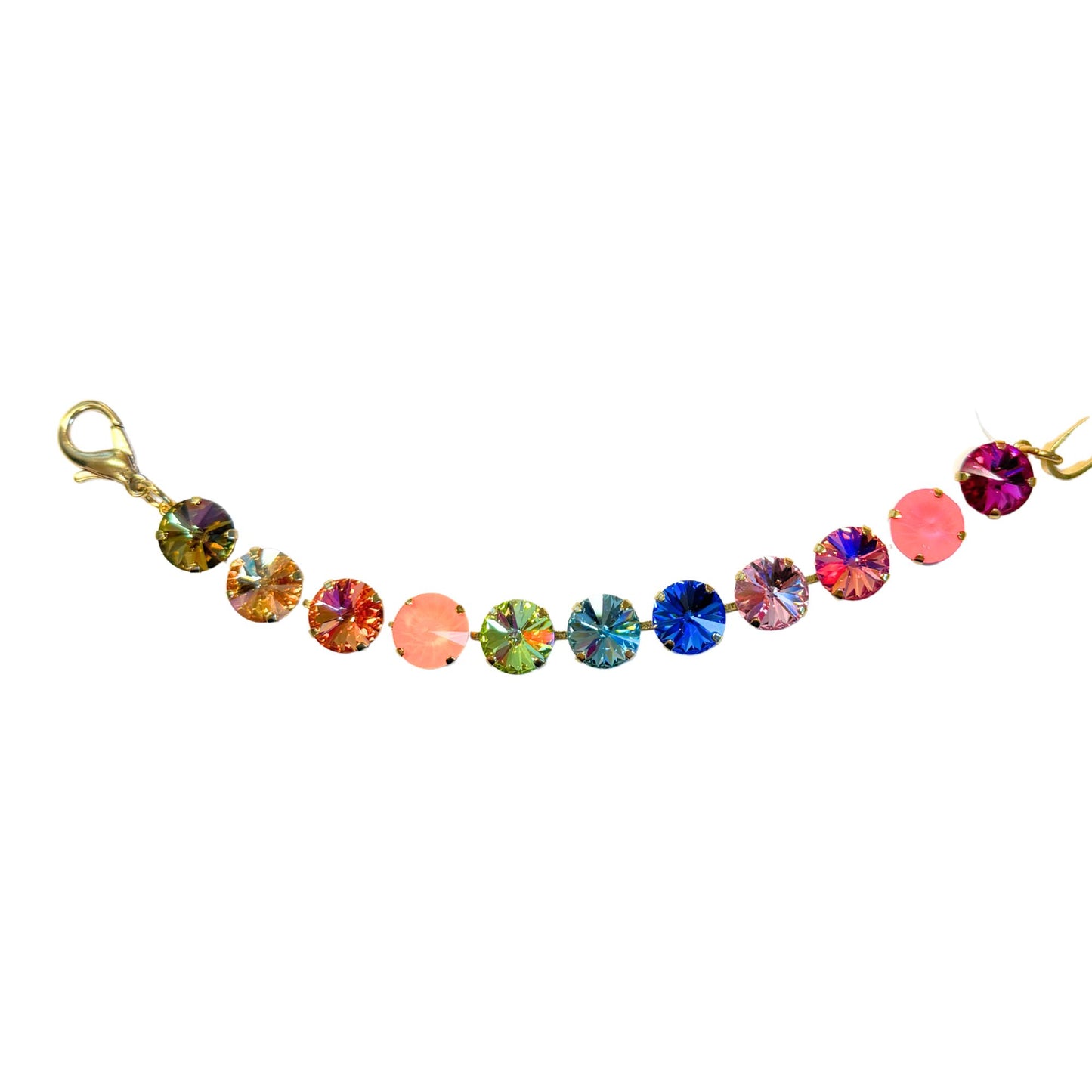 TOVA - Croatia Bracelet - Watermelon Mix