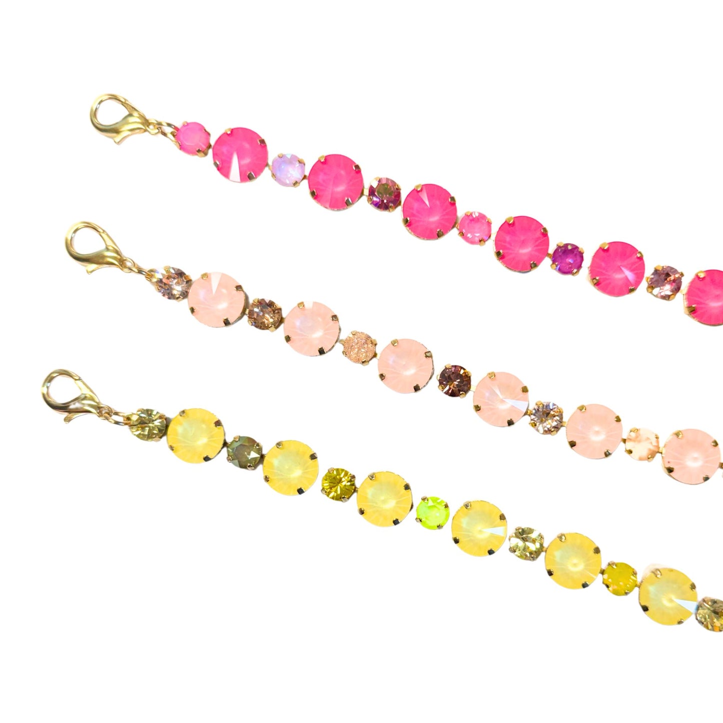 TOVA - The Trinity Bracelet in Ultra (3 colors)