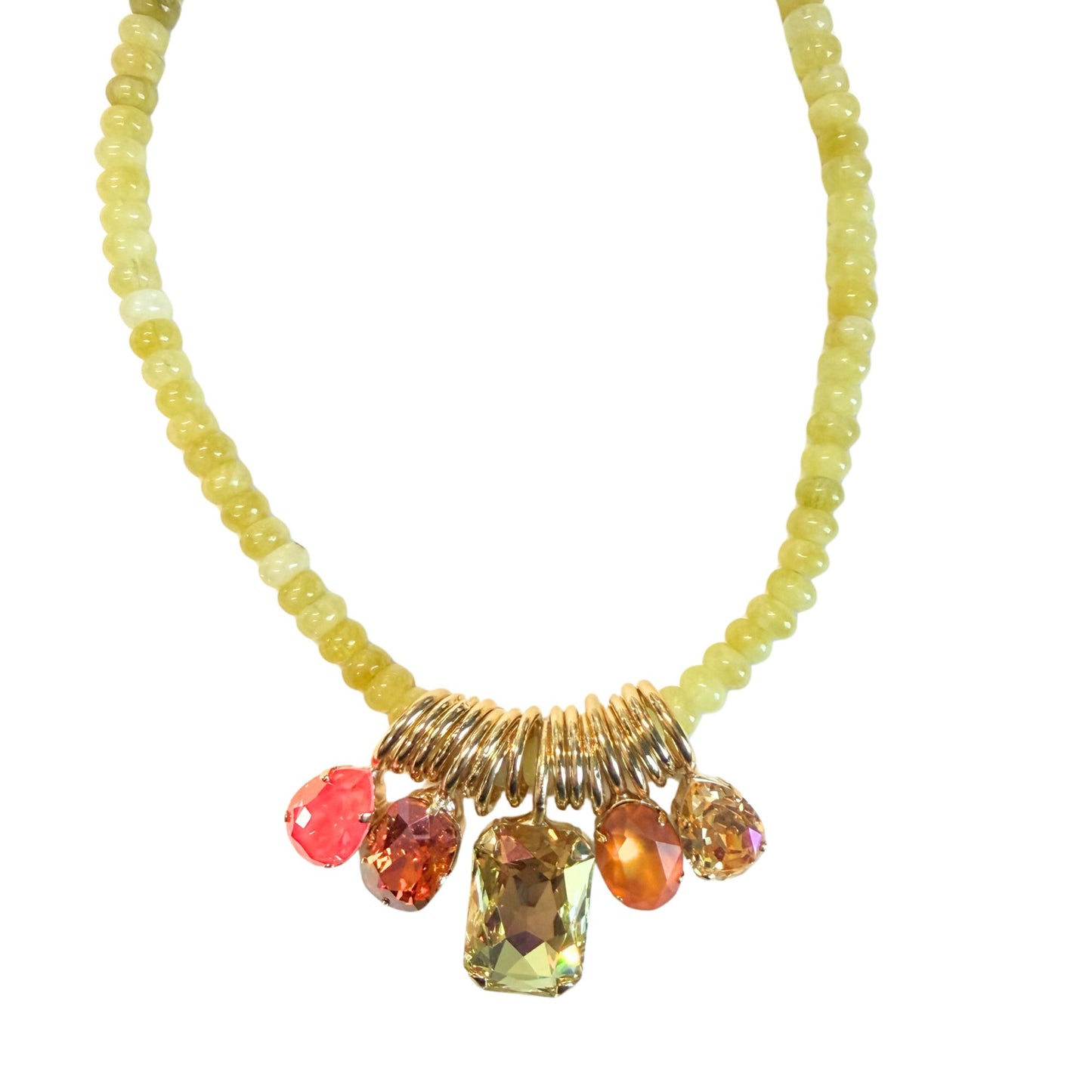 TOVA - Ellie Necklace