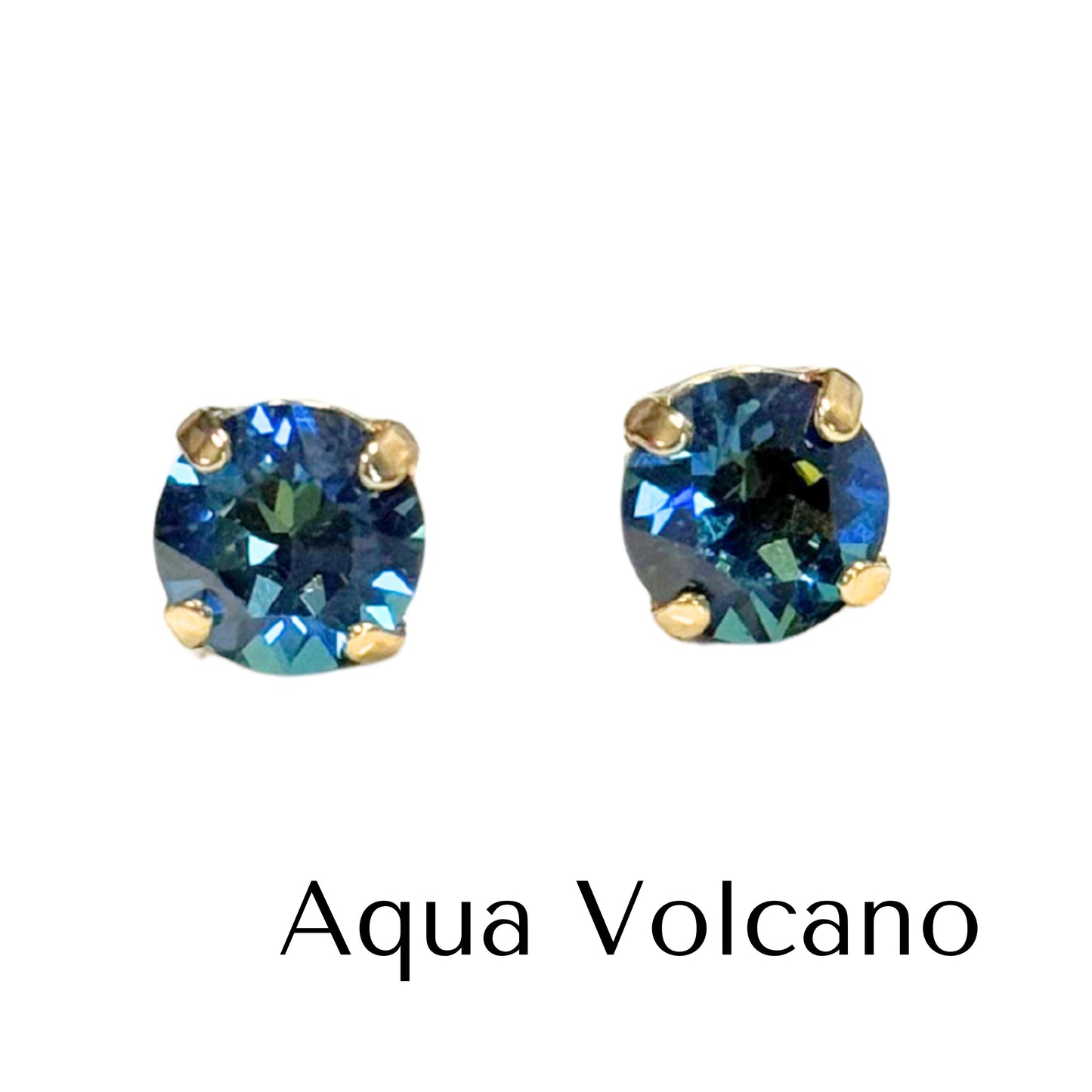 TOVA - Oakland Studs (10 colors)