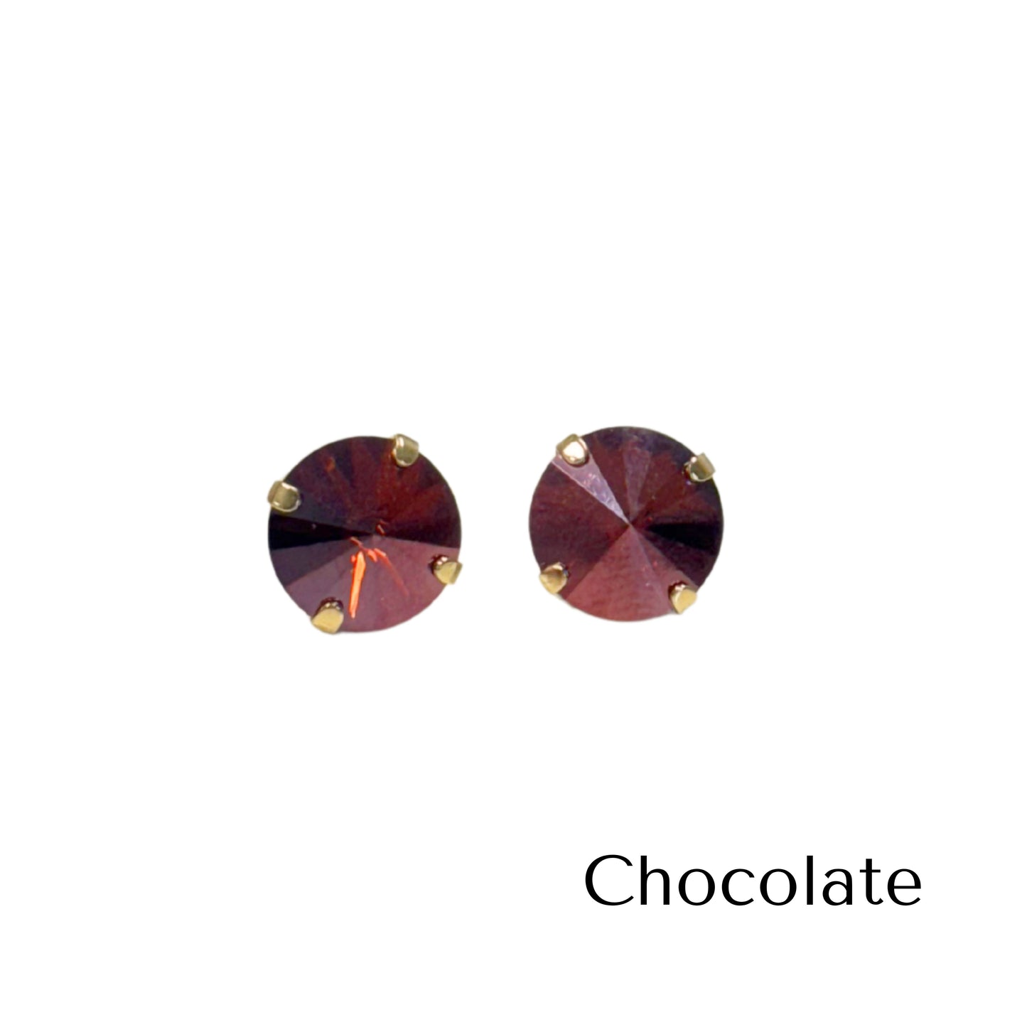 TOVA - The Basics Studs (6 colors)