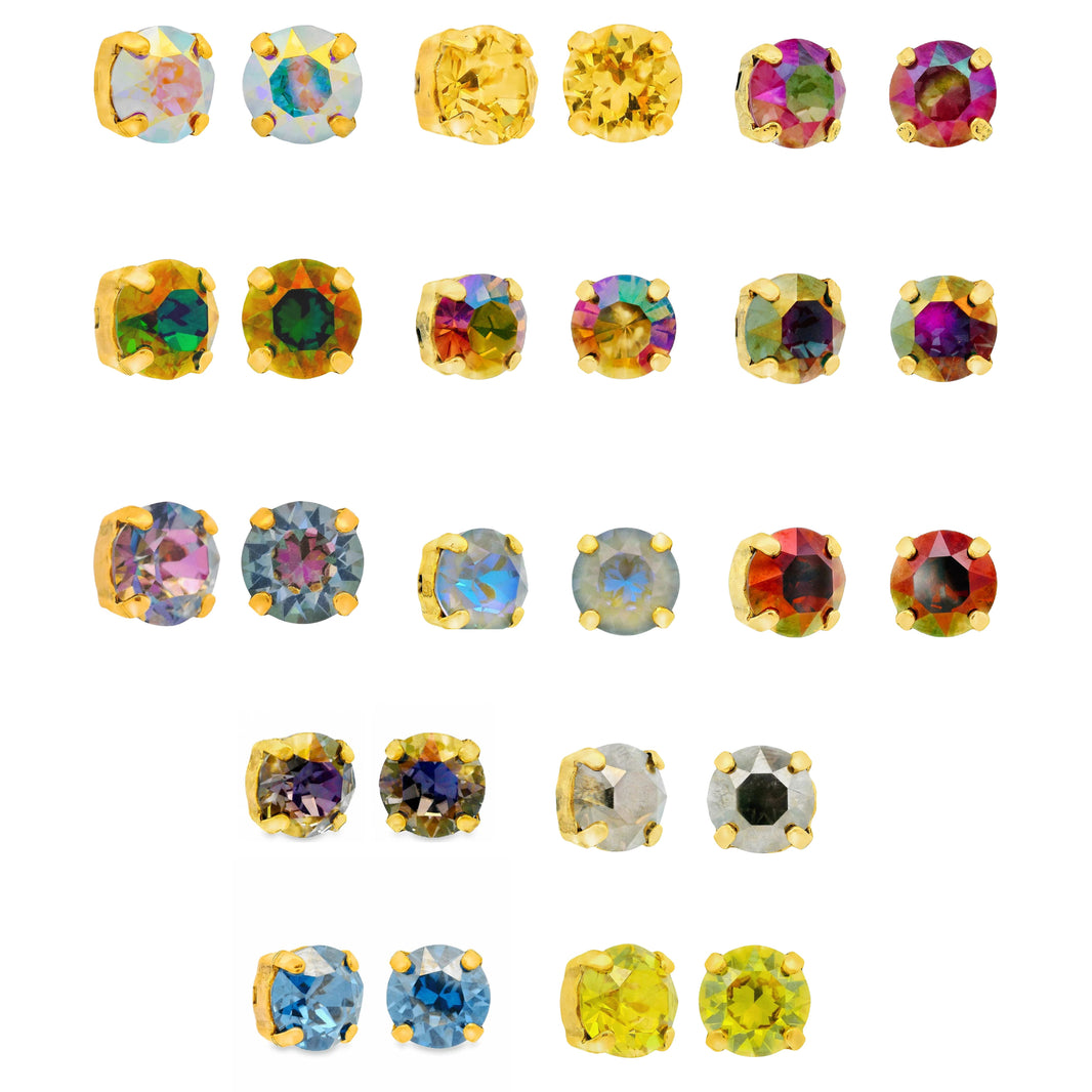 TOVA Green Square Ring main image 0