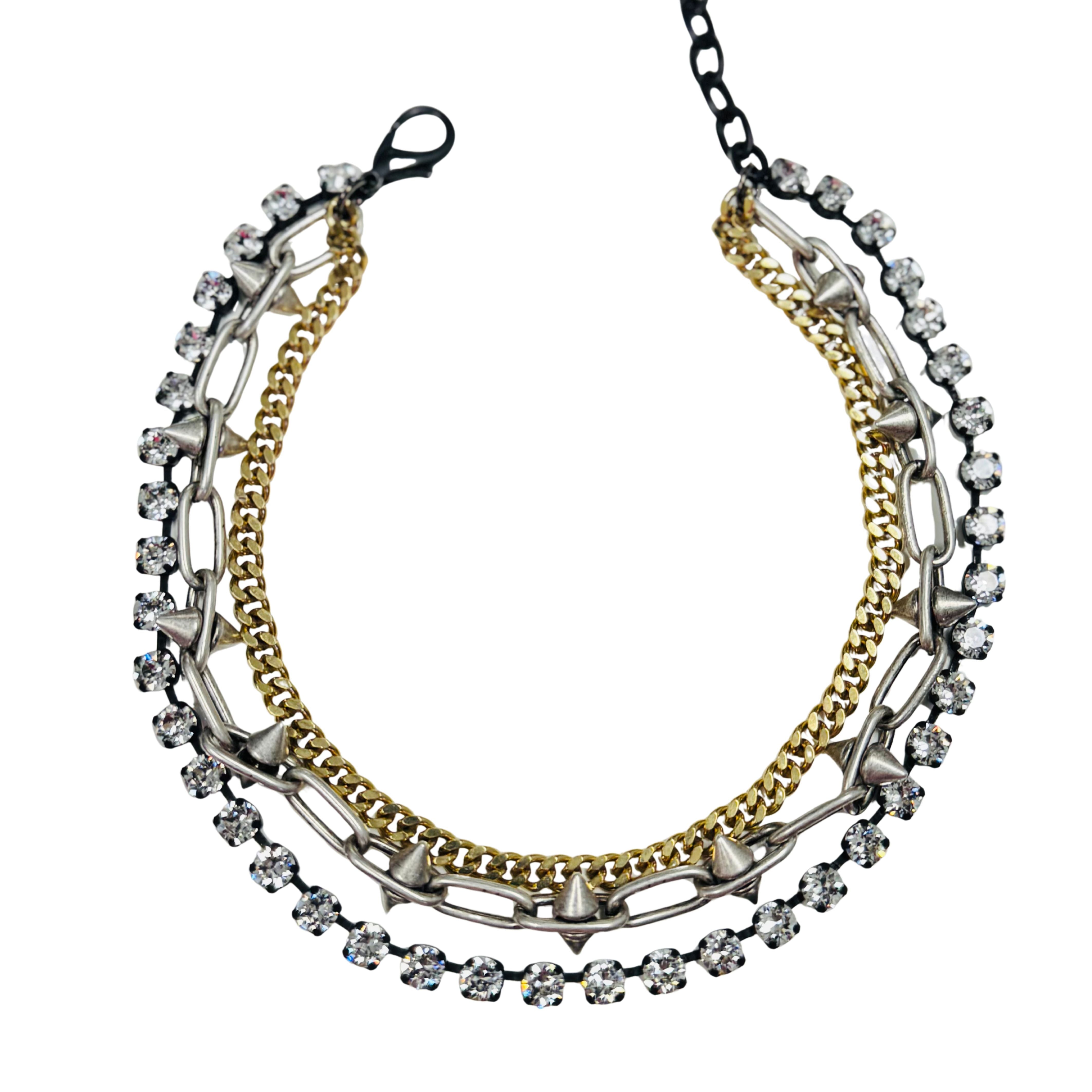 TOVA Supreme Oakland Necklace main image 1