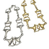 Yochi - The Rein Necklace - 2 Colors!