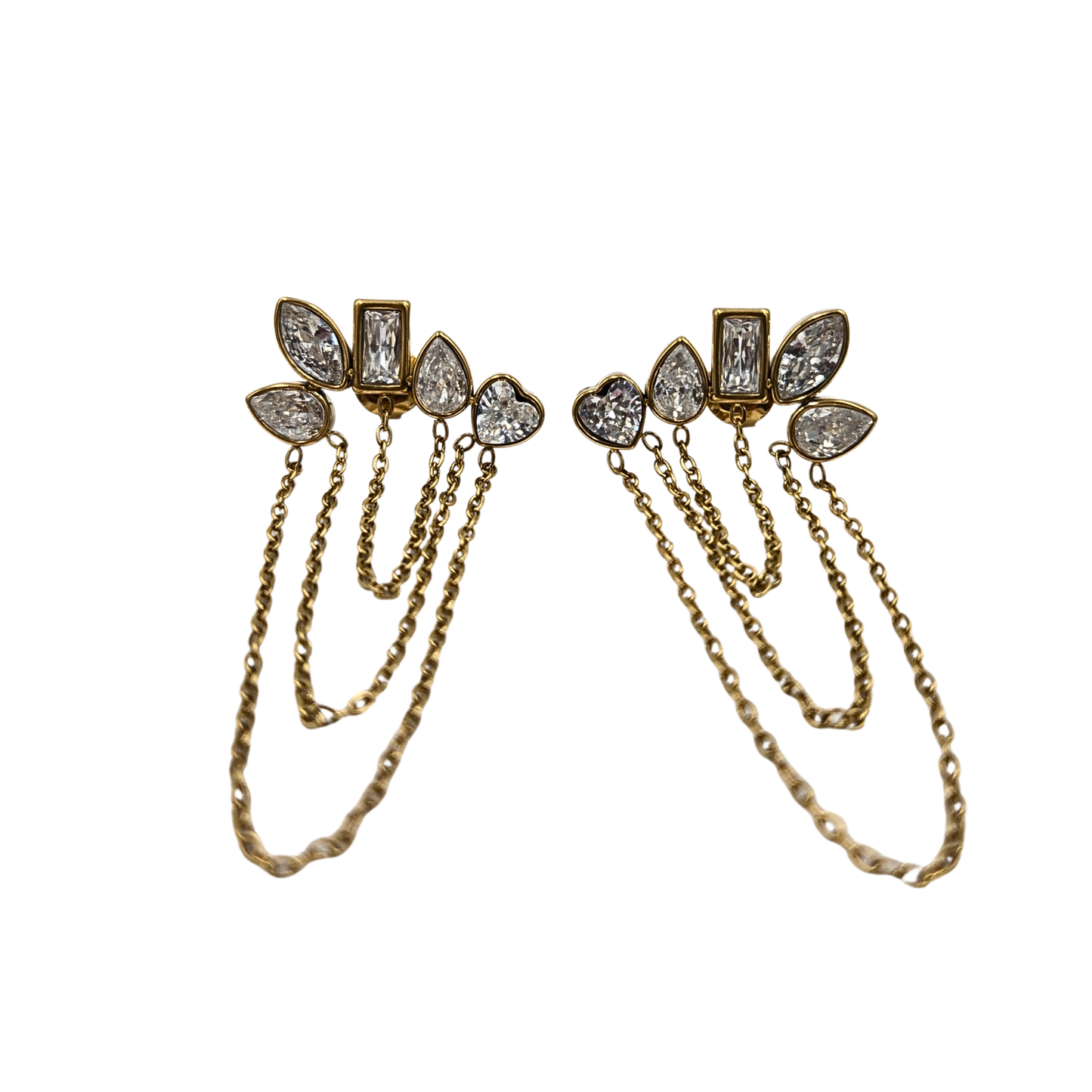 Jennifer Thames - Landry Earrings