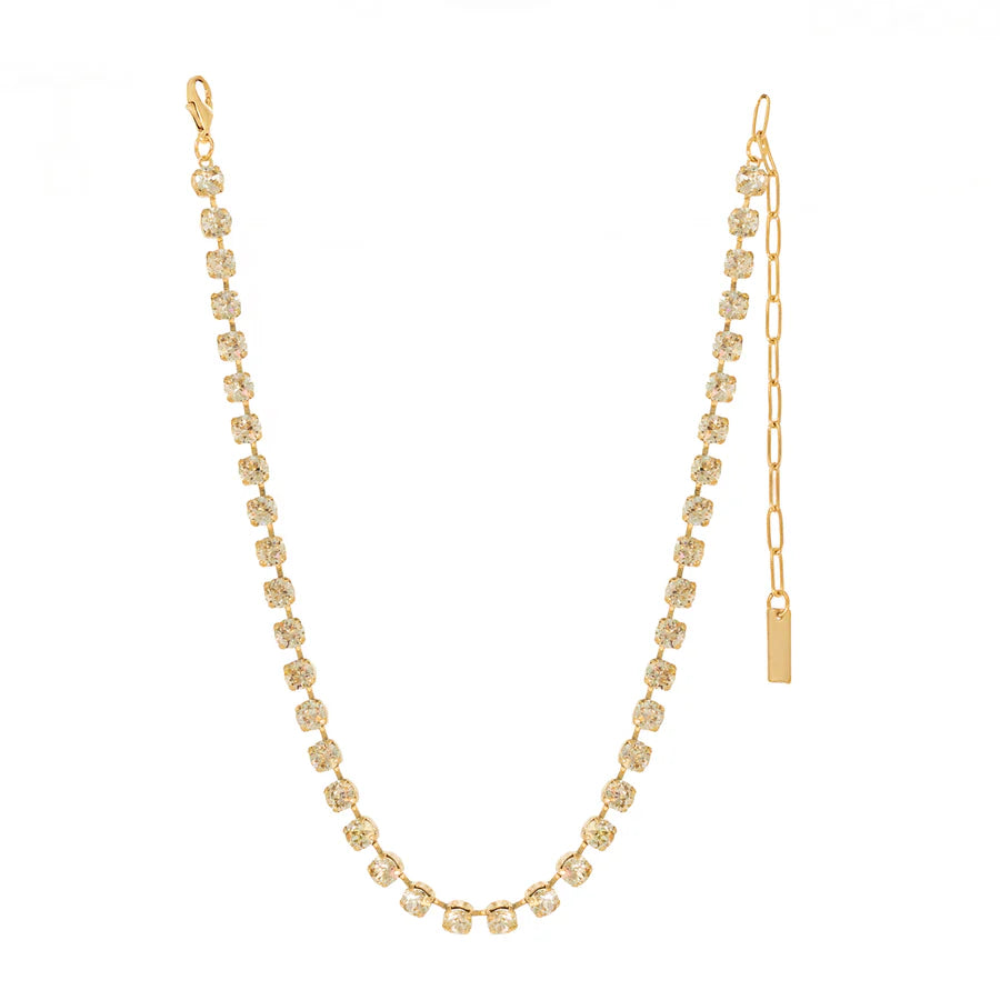 TOVA - The Sarina Necklace - Lemon