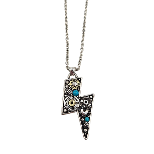 Lightning Strike Necklace
