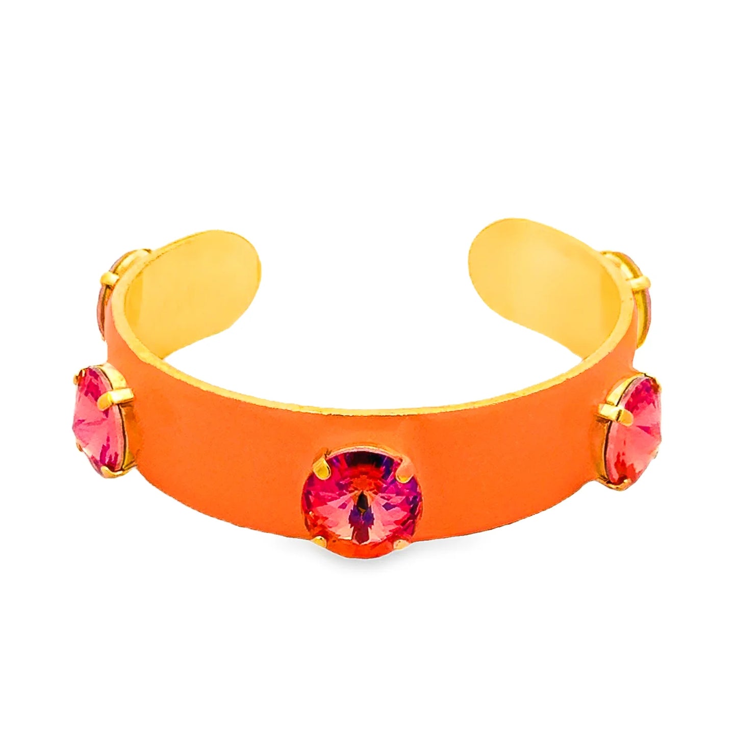 TOVA - The Linsey Cuff in Peach