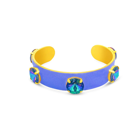 TOVA - The Linsey Cuff in Purple