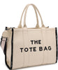 The Lori Tote (5 colors)