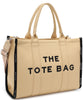 The Lori Tote (5 colors)