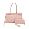 Eunice Handbag with Wallet Set (5 colors)