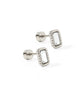 Madison Screwback Studs (2 colors)