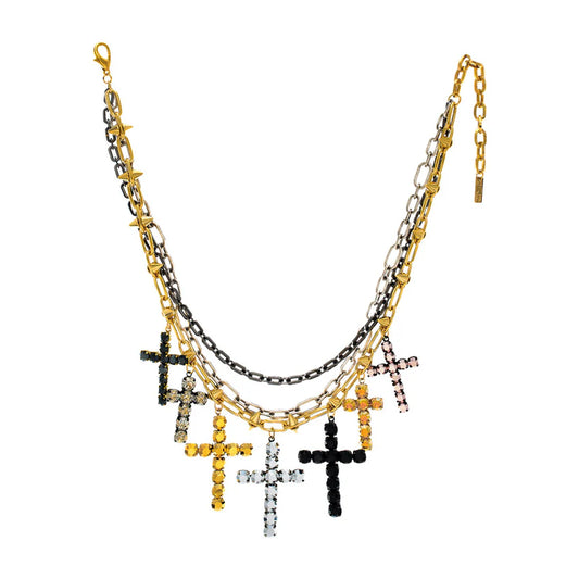 TOVA - The Mary Necklace