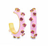 TOVA - The Melina Hoops (3 colors)