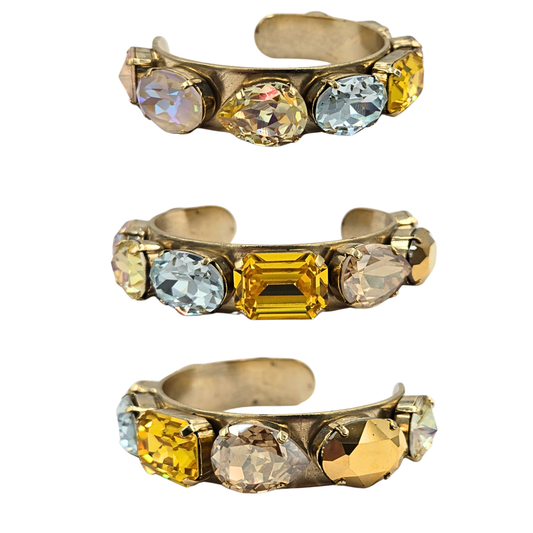 TOVA - The Roma Cuff - Neutral Mix II